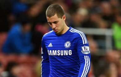 Eden Hazard lần đầu nói về nội tình của Chelsea