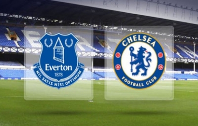 Link xem trực tiếp Everton vs Chelsea 18h45, vòng 3 NHA