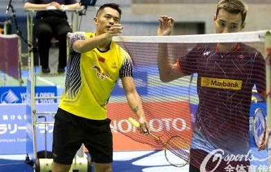 Chong Wei lại thua Lin Dan: Thêm một lần đau