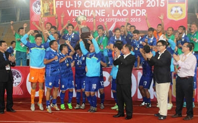 U19 Thái Lan gọi thêm nhiều hảo thủ trước vòng loại châu Á