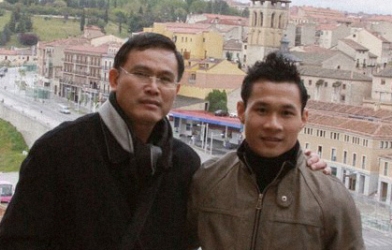 Những kẻ lang thang đi tìm giấc mơ World Cup