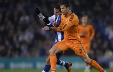 Espanyol vs Real: Chờ CR7 giải khát - 21h00, 12/9