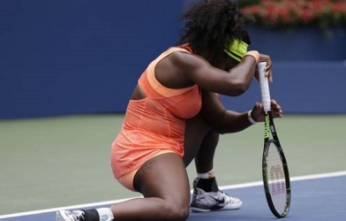 US Open 2015: Trận chung kết toàn Italy