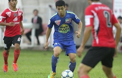 Kết quả và bảng xếp hạng sau vòng 25 V-League 2015