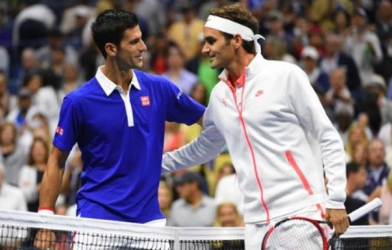 Video tennis: Djokovic 3-1 Federer (Chung kết US Open 2015)