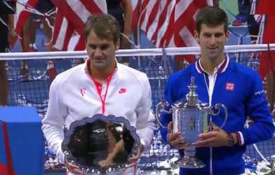 Federer 1-3 Djokovic: Chiến thắng cho Nole