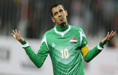 ĐT Iraq lục đục nội bộ trước trận gặp ĐT Việt Nam