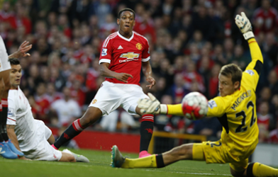 Tỏa sáng rực rỡ, Anthony Martial sắp được tưởng thưởng