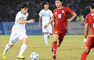 Chưa xong V-League, HAGL đã lên kế hoạch chuẩn bị cho U21 quốc tế