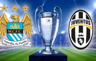 Link xem trực tiếp Man City vs Juventus - 1h45, 16/9