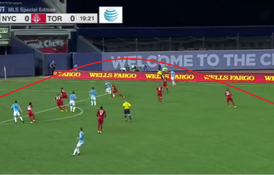 VIDEO: Pirlo - Lampard phối hợp ghi bàn đẳng cấp trên đất Mỹ.