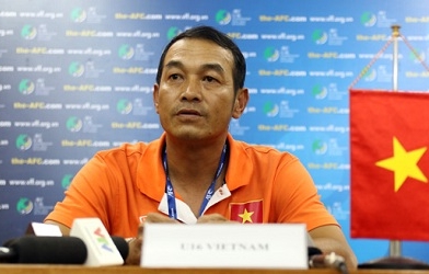 HLV U16 Việt Nam chưa hài lòng dù thắng đậm