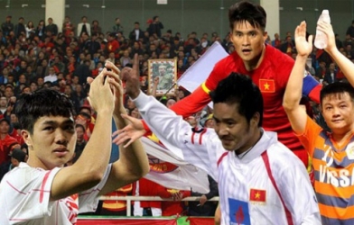 Người Nhật gọi lứa cầu thủ Công Phượng là thế hệ vàng