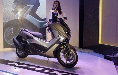 Yamaha Việt Nam bất ngờ tung xe tay ga phanh ABS giá 80 triệu