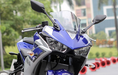 Khi Yamaha tự tin chơi môtô phân khối lớn ở VN