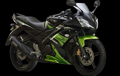 Yamaha R15 có thêm phiên bản đặc biệt