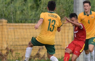 Thua U16 Australia, Việt Nam còn cơ hội dự VCK U16 châu Á