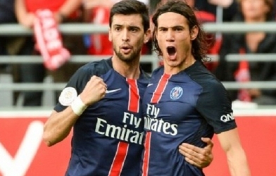 Vòng 6 Ligue 1: PSG lại hòa, Marseille và Lyon cầm chân nhau