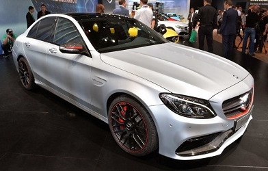 Quá chất cho Mercedes-AMG C63S sắp ra mắt tại Việt Nam