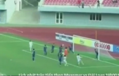 VIDEO: Minh Nguyệt dứt điểm cận thành nâng tỷ số lên 2-0