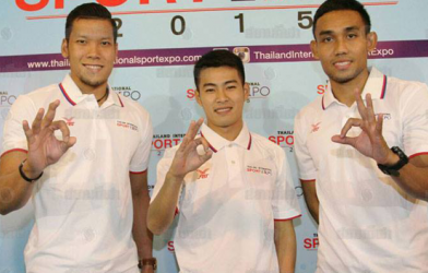 Thái Lan có binh hùng tướng mạnh cho trận gặp ĐTVN