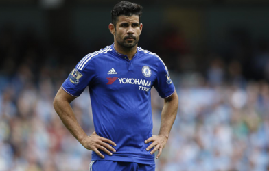 Tiền đạo Diego Costa nhận án phạt nặng