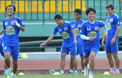 Sau Hoàng Thiên, HAGL mất thêm ba cầu thủ khác