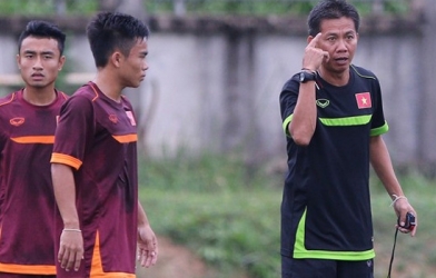 U19 Việt Nam chốt danh sách dự VL U19 châu Á 2016