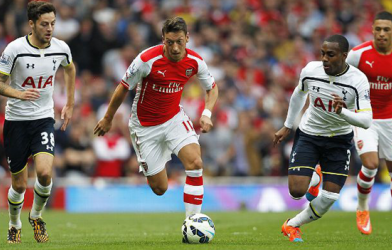 Tottenham vs Arsenal: Đại chiến tìm lại cảm hứng