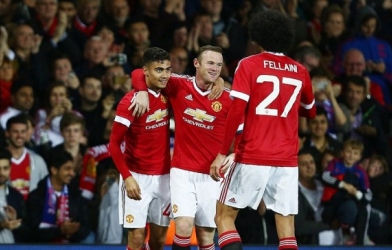 Video bàn thắng: Man Utd 3-0 Ipswich Town (Vòng 3 Capital One Cup)