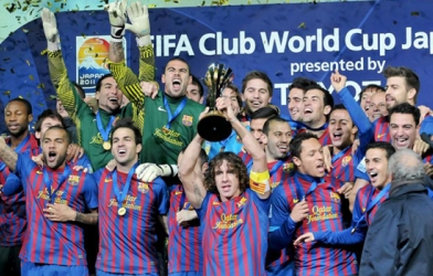 Kết quả bốc thăm FIFA Club World Cup 2015