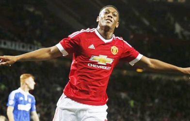 Martial trước cơ hội phá 6 kỷ lục của MU và Premier League