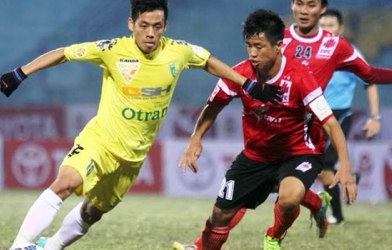 Link xem trực tiếp B.Bình Dương vs Hà Nội T&T - Chung kết cúp QG