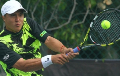 Tay vợt gốc Việt thi đấu ấn tượng tại Malaysian Open