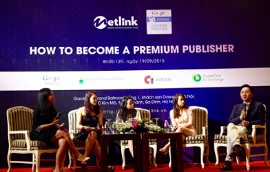 Tiết lộ xu hướng phát triển của Google tại Việt Nam