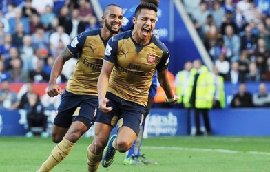 ĐHTB vòng 7 Premier League: Sự tỏa sáng của Sanchez