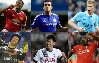 Chấm điểm tân binh NHA, ‘quân’ Van Gaal đạt điểm cao nhất