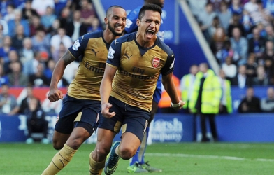 Arsenal vs Olympiakos: Buộc phải thắng - 1h45 ngày 30/9