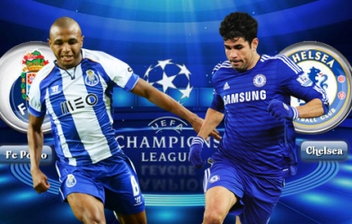 Porto vs Chelsea: Áp lực bủa vây - 1h45, 30/9
