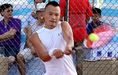 Hoàng Thành Trung: Dị nhân của quần vợt Việt