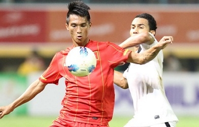 Hoàng Thiên phản pháo lại Bầu Đức