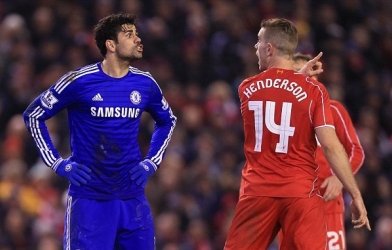 VIDEO: Những hành động xấu xí khiến Diego Costa mất suất ở ĐT Tây Ban Nha