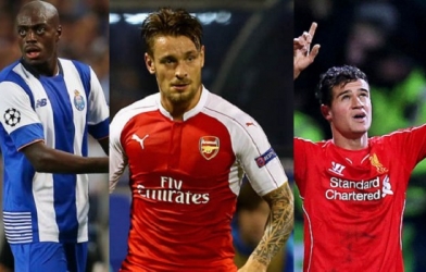 Chuyển nhượng 4/10: Juve nhắm mua Debuchy, M.U sắp có người thay thế Shaw