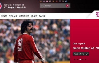 'Vua dội bom' tuyển Đức mất trí ở tuổi 69