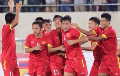 U19 Việt Nam nhận thưởng nóng từ VFF