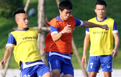 ĐT Việt Nam đấu Iraq bằng đội hình nào?