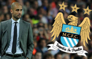 HLV Guardiola đạt thỏa thuận dẫn dắt Man City