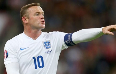 ĐT Anh gọi cầu thủ tuổi teen thay Rooney