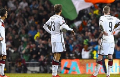 Vòng loại Euro 2016: Đức thua sốc, người Bồ thắng nhẹ