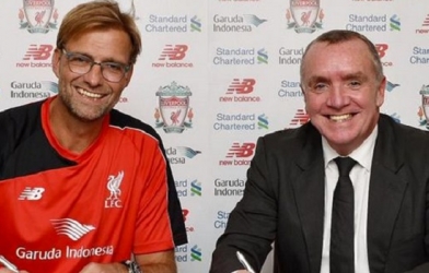 Chuyển nhượng 9/10: Klopp nhận lương kỉ lục tại Liverpool